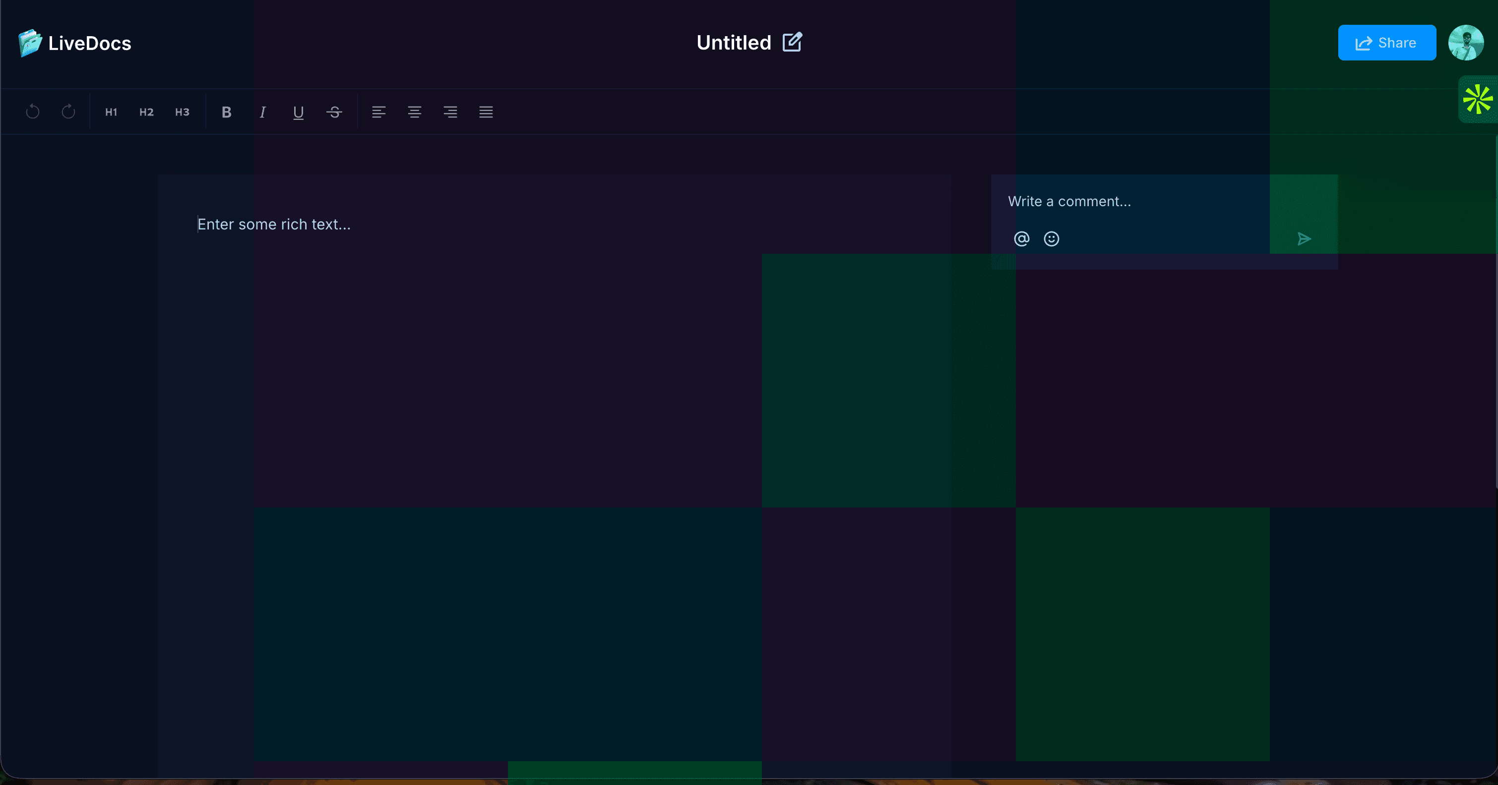 Lve Docs 
