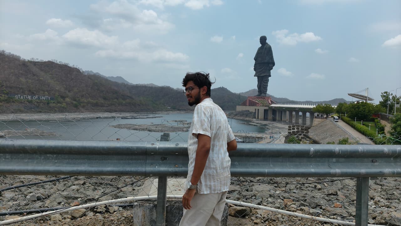 Statue of Unity